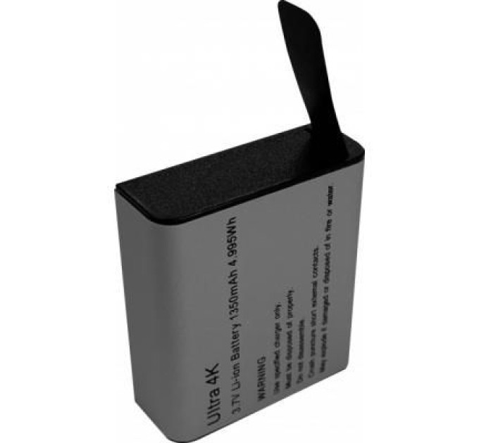 AirOn Аксесуар до екшн-камер AirOn ProCam 7/8 battery 3.7 V, 1350 mAh (69477915500032)