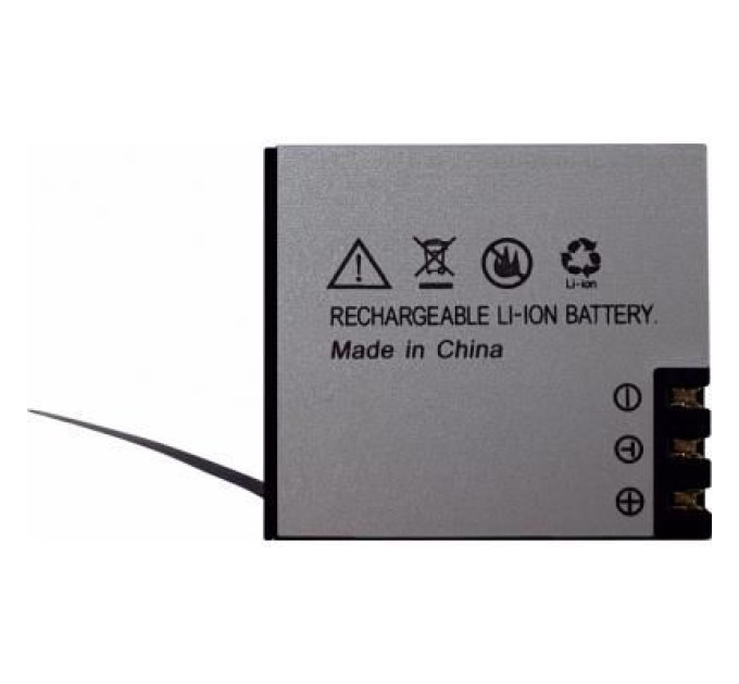 AirOn Аксесуар до екшн-камер AirOn ProCam 7/8 battery 3.7 V, 1350 mAh (69477915500032)
