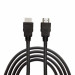 ProfCable Кабель мультимедійний HDMI to HDMI 10.0m v1.4 ProfCable (ProfCable9-1000)