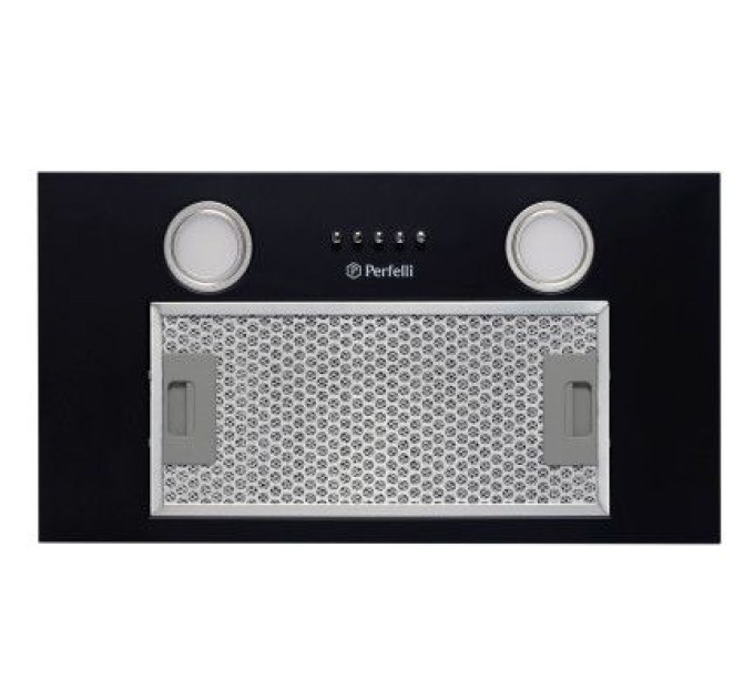 Perfelli Витяжка кухонна Perfelli BI 5652 BL 1000 LED