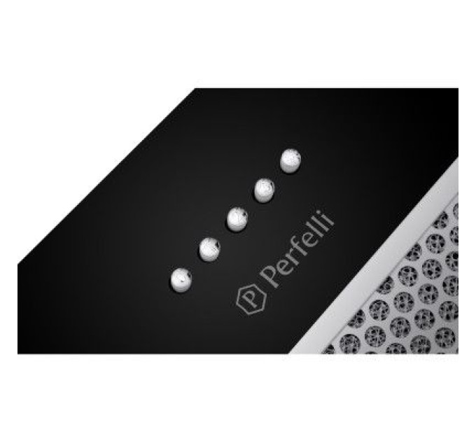 Perfelli Витяжка кухонна Perfelli BI 5652 BL 1000 LED