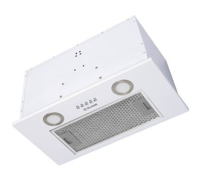 Perfelli Витяжка кухонна Perfelli BI 5652 WH 1000 LED