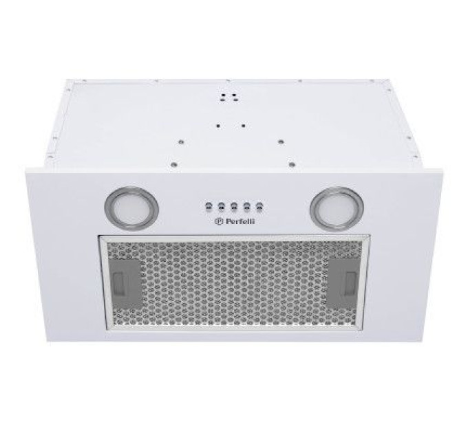 Perfelli Витяжка кухонна Perfelli BI 5652 WH 1000 LED