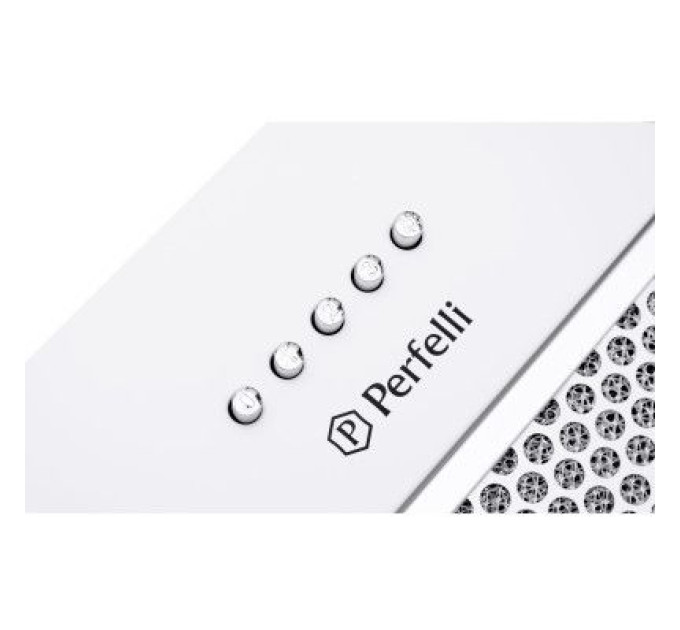 Perfelli Витяжка кухонна Perfelli BI 5652 WH 1000 LED