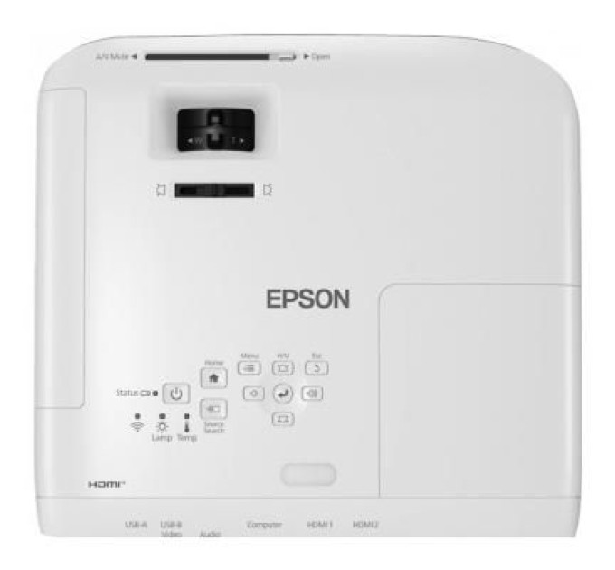 Epson Проектор Epson EB-X49 (V11H982040)