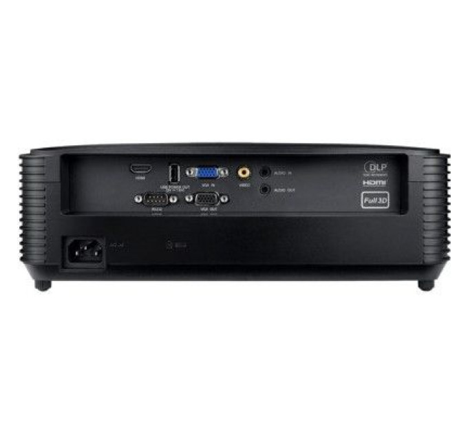 Optoma Проектор Optoma W400LVe (E9PX7D701EZ1)