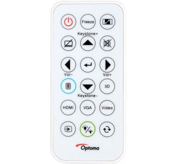 Optoma Проектор Optoma W400LVe (E9PX7D701EZ1)