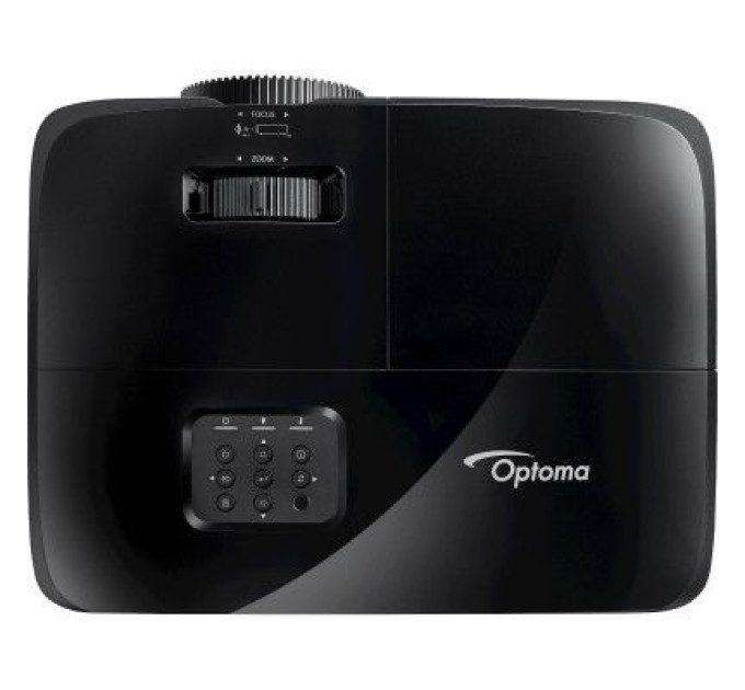 Optoma Проектор Optoma W400LVe (E9PX7D701EZ1)