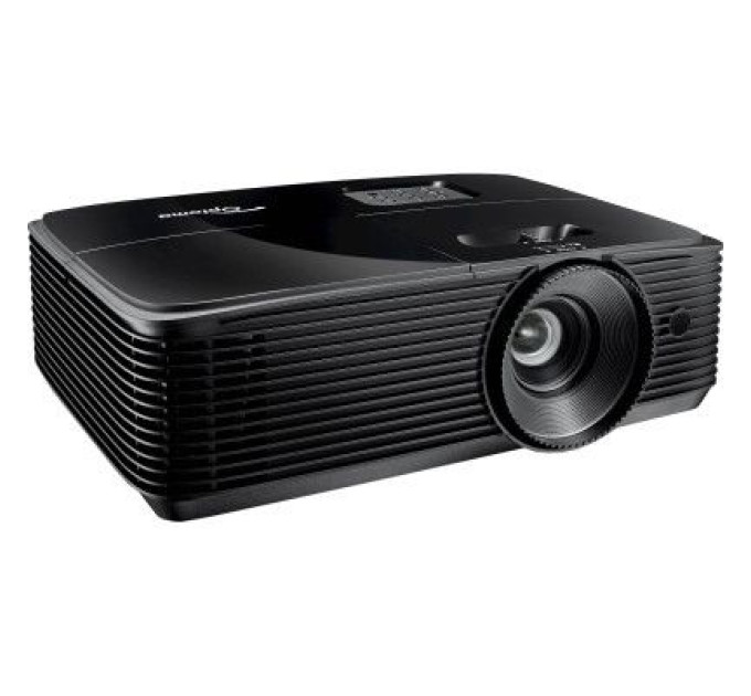 Optoma Проектор Optoma W400LVe (E9PX7D701EZ1)