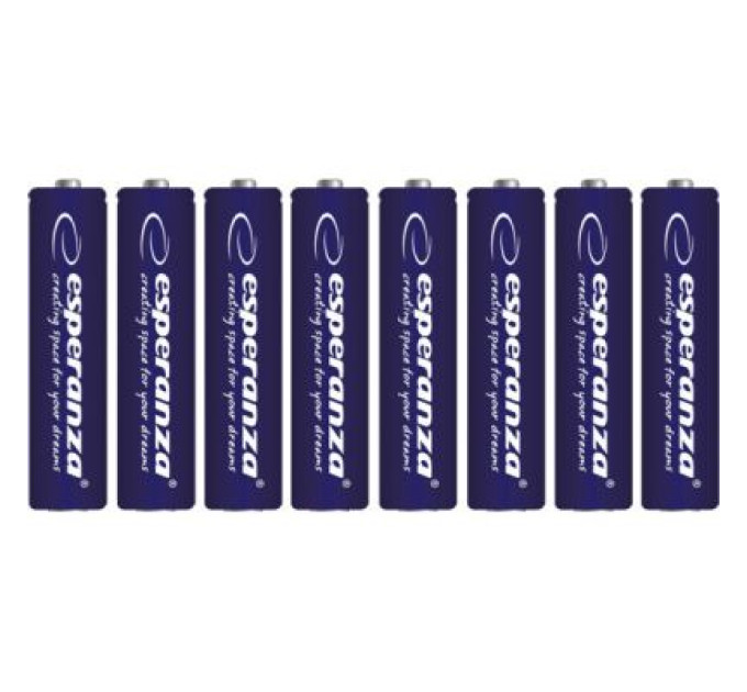 Esperanza Батарейка Esperanza AA LR6 Alkaline * 8 (EZB103)