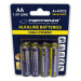 Esperanza Батарейка Esperanza AA LR6 Alkaline * 8 (EZB103)