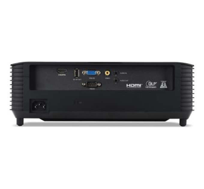 Acer Проектор Acer X1228i (MR.JTV11.001)
