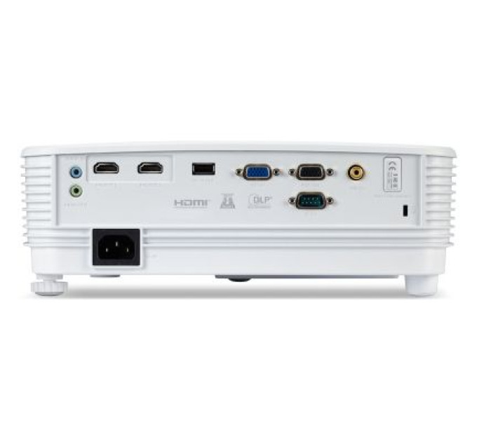 Acer Проектор Acer P1257i (MR.JUR11.001)