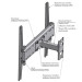 Charmount Кронштейн Charmount TV04T-R2 White
