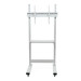 Sector Стійка презентаційна Sector T6 White