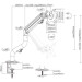 Gembird Кронштейн Gembird MA-DA1-02