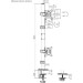 Brateck Кронштейн Brateck LDT66-C02V