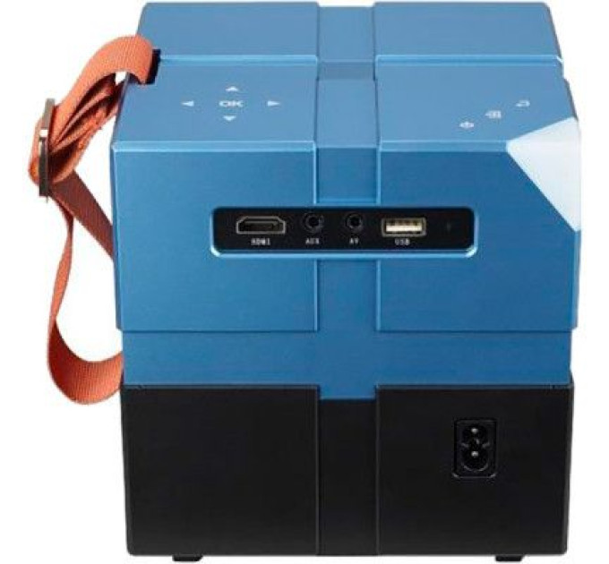 Acer Проектор AOpen QH12a (MR.JWV11.001)