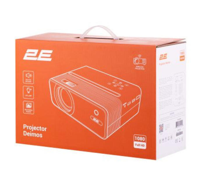 2E Проектор 2E Deimos (2EPJDEIMOS)