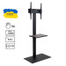 Sector Стійка презентаційна Sector T15 Black