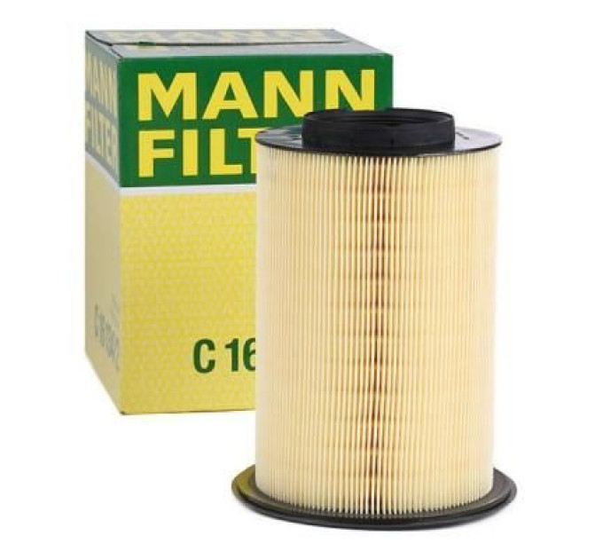 Mann Повітряний фільтр для автомобіля Mann C16134/2
