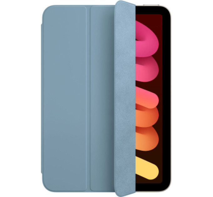 Apple Чохол до планшета Apple Smart Folio for iPad mini (A17 Pro) - Denim (MC2U4ZM/A)