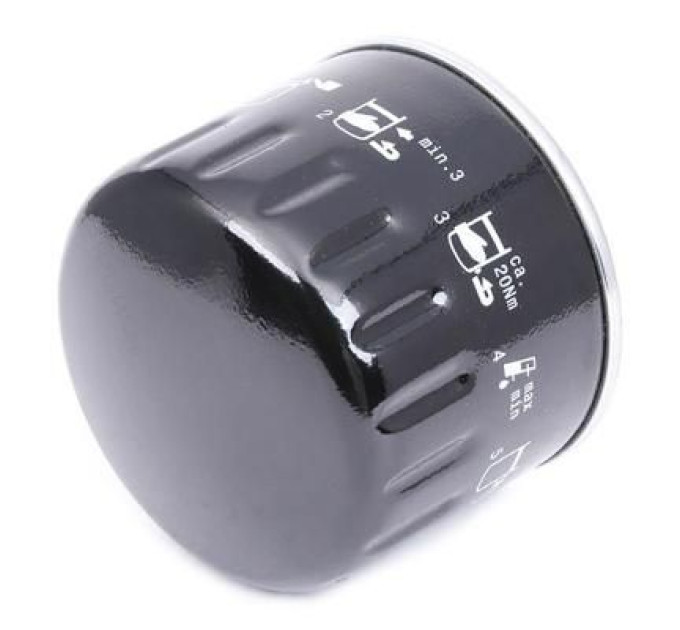 Mahle Фільтр масляний Mahle OC467