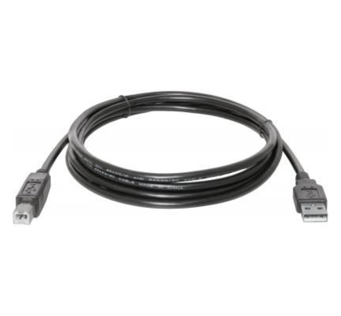 Defender Кабель для принтера USB 2.0 AM/BM 1.8m Defender (83763)