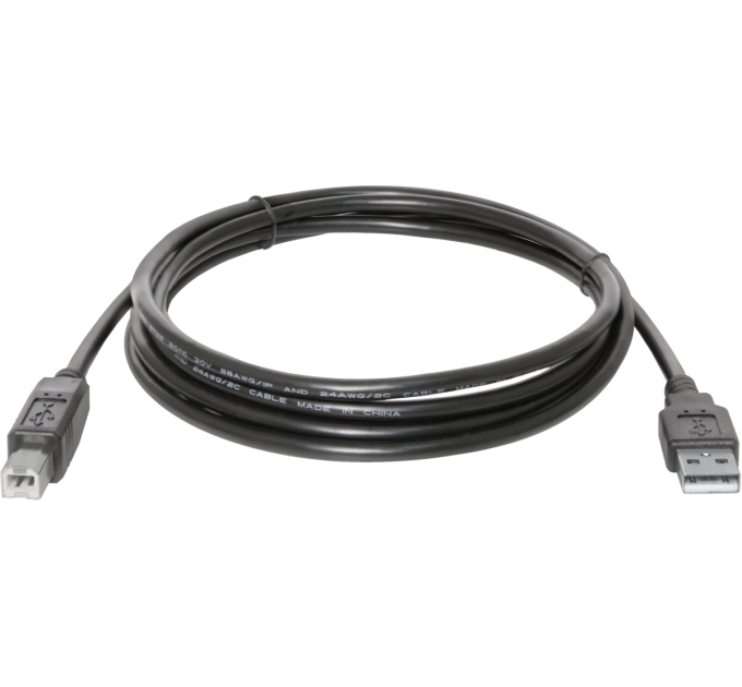 Defender Кабель для принтера USB 2.0 AM/BM 1.8m Defender (83763)