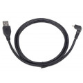 Cablexpert Кабель Cablexpert CCP-mUSB2-AMBM90-6, USB 2.0 A-тато/Micro B-тато, 1.8 м.