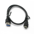 PowerPlant Дата кабель USB 3.0 AM to Type-C 0.5m PowerPlant (KD00AS1253)