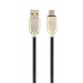 Cablexpert Кабель Cablexpert CC-USB2R-AMmBM-2M-W , USB 2.0 A-тато/Micro B-тато, 2,0 м.