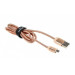 Cablexpert Кабель Cablexpert CCPB-M-USB-08G, USB 2.0 A-тато/Micro B-тато, 1,0 м.