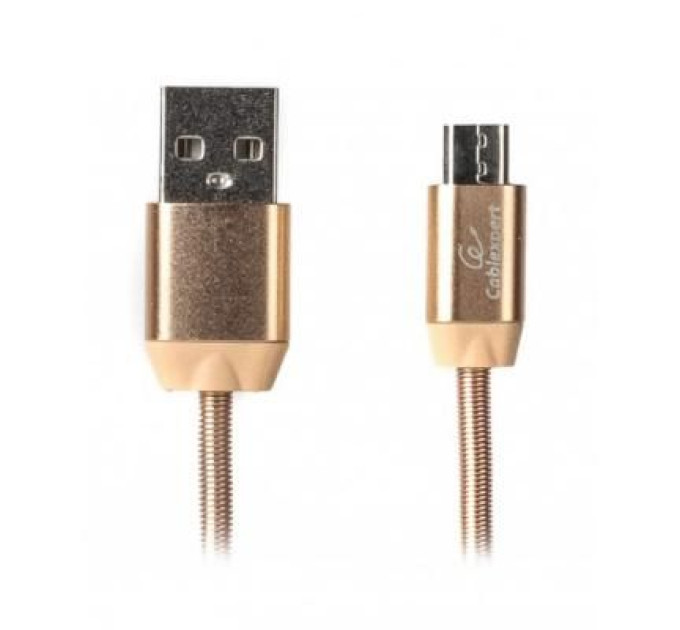 Cablexpert Кабель Cablexpert CCPB-M-USB-08G, USB 2.0 A-тато/Micro B-тато, 1,0 м.
