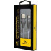 Cablexpert Кабель Cablexpert CC-USB2B-AMCM-1M-WB2, USB 2.0 A-тато/Type-C тато, 1,0 м.