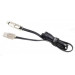 Cablexpert Дата кабель USB 2.0 AM to Micro 5P 1.0m Cablexpert (CCPB-ML-USB-05BK)