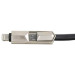 Cablexpert Дата кабель USB 2.0 AM to Micro 5P 1.0m Cablexpert (CCPB-ML-USB-05BK)