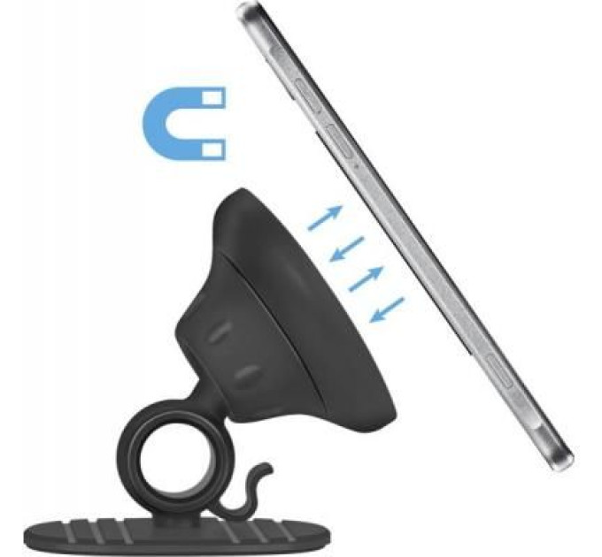 Defender Універсальний автотримач Defender CH-115+ 360 magnet (29115)