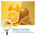Puluz Набір блогера Puluz Ring USB LED lamp PKT3049B 4.7" + table tripod (PKT3049B)