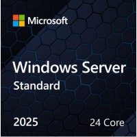 ПЗ для сервера Microsoft Windows Server 2025 CAL 5 User англ, ОЕМ без носія (EP2-25279)
