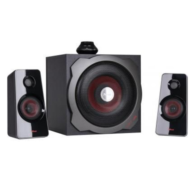 Trust Акустична система Trust GXT 38 2.1 Subwoofer Speaker Set (19023)