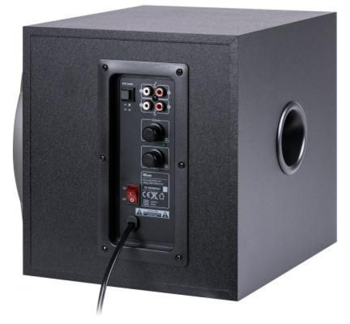 Trust Акустична система Trust GXT 38 2.1 Subwoofer Speaker Set (19023)