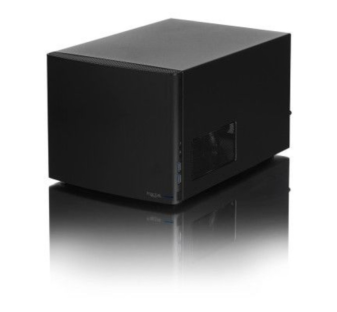Fractal Design Корпус Fractal Design Node 304 Black (FD-CA-NODE-304-BL)