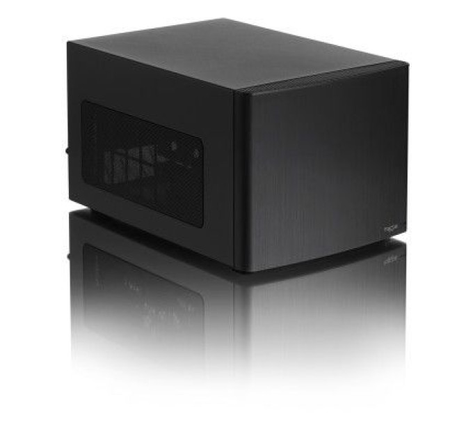 Fractal Design Корпус Fractal Design Node 304 Black (FD-CA-NODE-304-BL)