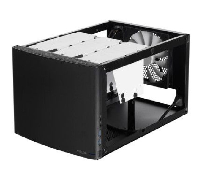 Fractal Design Корпус Fractal Design Node 304 Black (FD-CA-NODE-304-BL)