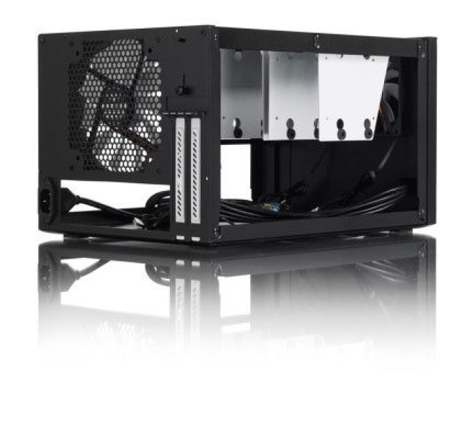 Fractal Design Корпус Fractal Design Node 304 Black (FD-CA-NODE-304-BL)
