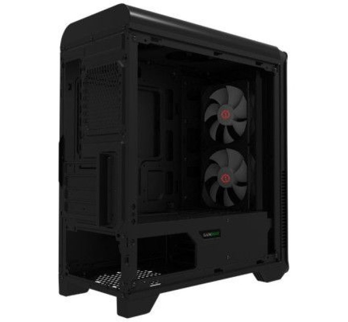 Gamemax Корпус Gamemax H602-BK