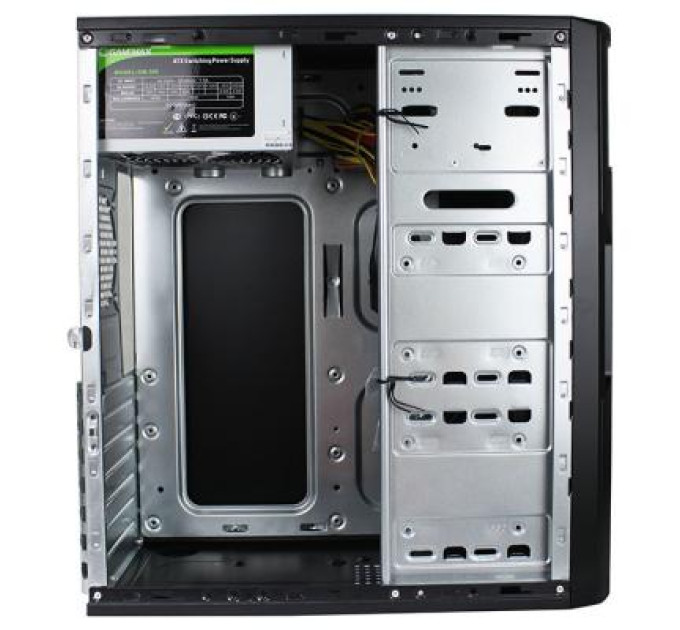 Gamemax Корпус Gamemax ET-210-500W