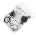 Cablexpert Кабель Cablexpert CC-SATAM2F-01, кабель живлення SATA подвійний , 0.15м.