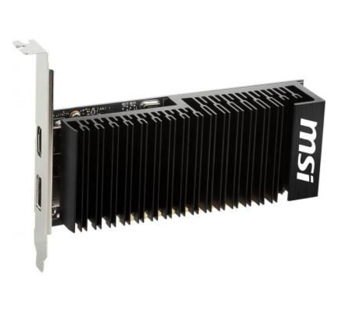 MSI Відеокарта MSI GeForce GT1030 2048Mb Silent OC (GT 1030 2GHD4 LP OC)